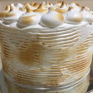 Torta Tres Leches