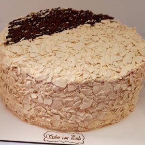 Torta Hojarasca