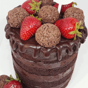Torta Chocolatísima