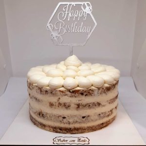 Torta Carrot Cake