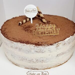 Torta Tiramisú